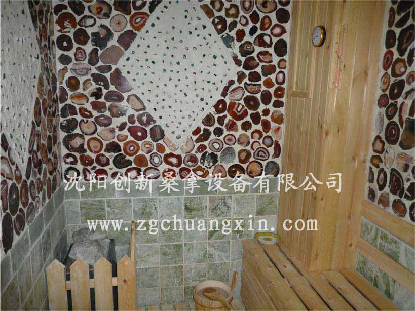 抚顺桑拿房