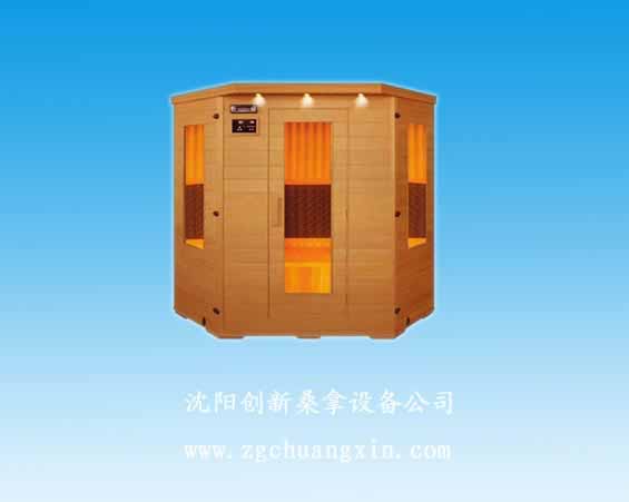 大连移动式汗蒸房
