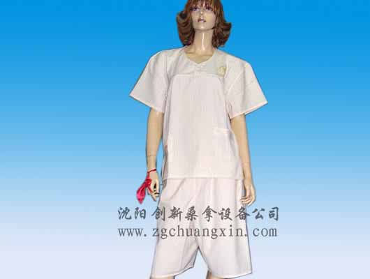 辽阳汗蒸服