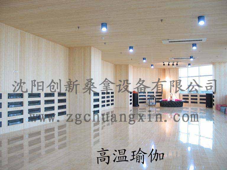 沈阳高温瑜伽简介